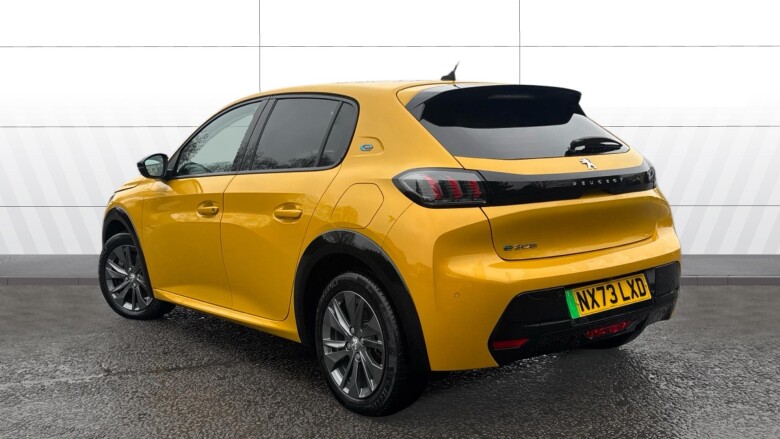 Peugeot 208 100kW Allure Premium + 50kWh 5dr Auto Electric Hatchback